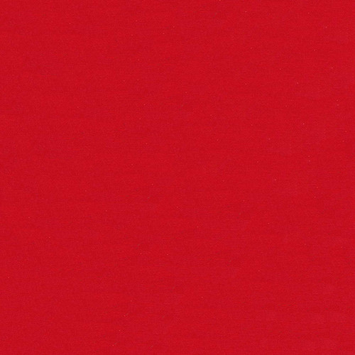 ITY JERSEY SOL RED 58/60"