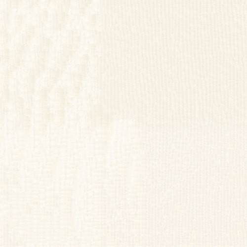 POLY ORGANZA SOL IVORY 60"