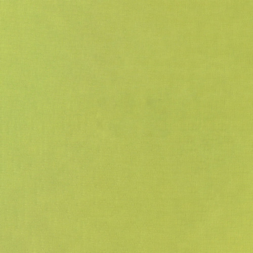 SILKY COTTON SOL WASABI GREEN