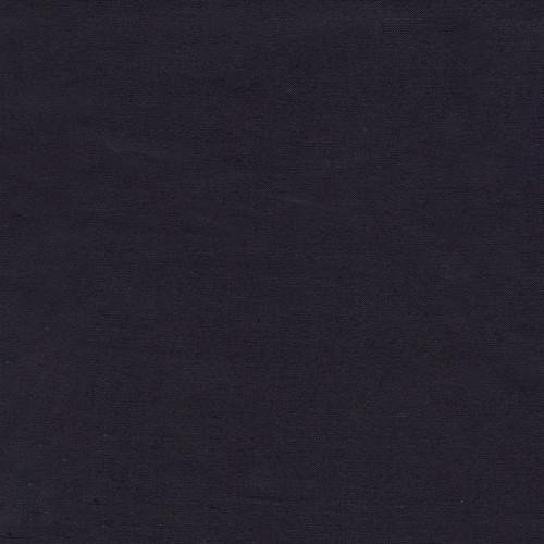 SILKY COTTON SOL DEEP NAVY