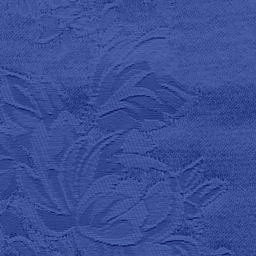 SATIN JACQUARD ROYAL 58"