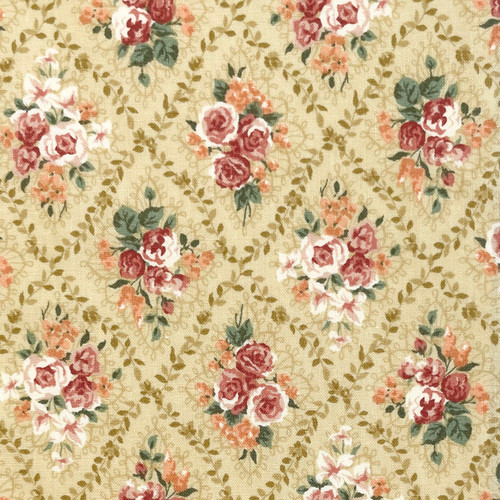 FRENCH ROSE WP 10689 S E SHEETING