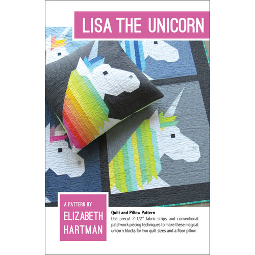PATTERN LISA THE UNICORN