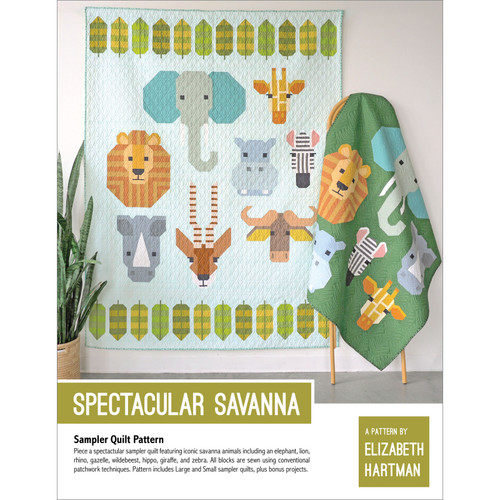 PATTERN SPECTACULAR SAVANNA