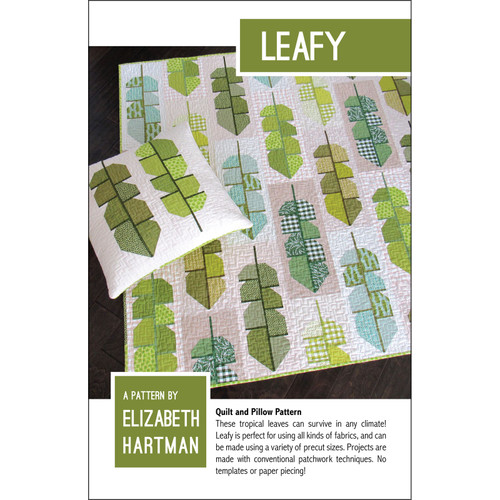 PATTERN LEAFY