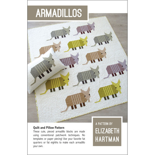 PATTERN ARMADILLOS
