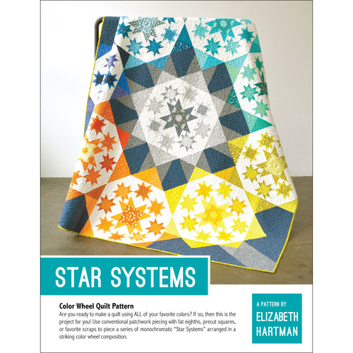 PATTERN STAR SYSTEMS