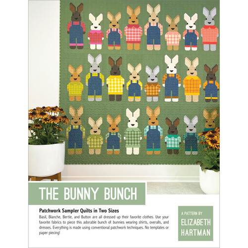 PATTERN THE BUNNY BUNCH