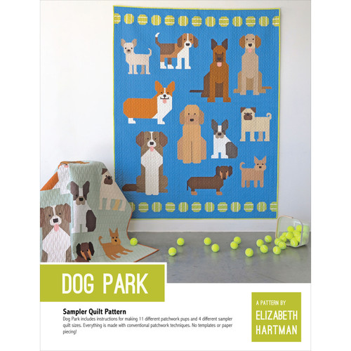 PATTERN DOG PARK
