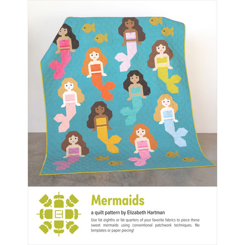 PATTERN MERMAIDS