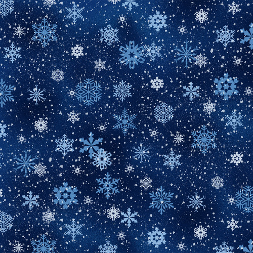 LANDSCAPE MEDLEY 532 NIGHT BLUE