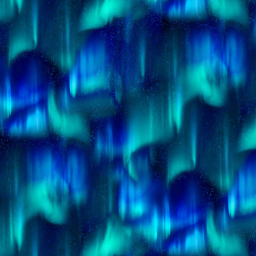 NORTHERN LIGHTS 735 BLUE