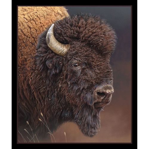 BULL'S EYE 9706 BLACK PNL
