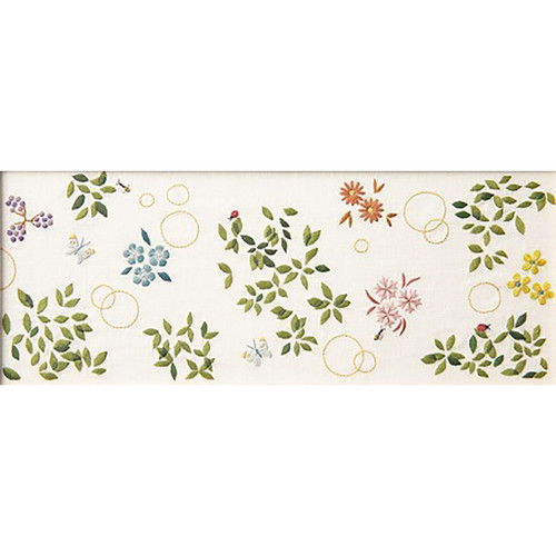 EMBROID KIT FOUR SEASONS II SUMMER