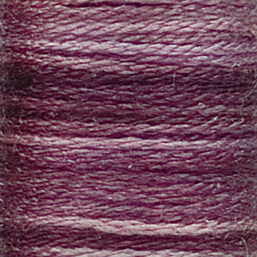 FLOSS SILK VAR NO. 25 15m DARK PURPLE PK OF 6 EA