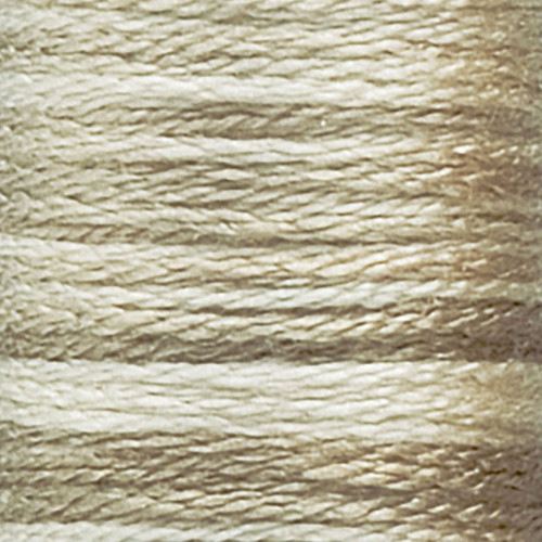 FLOSS SILK VAR NO. 25 15m LIGHT TAN PK OF 6 EA