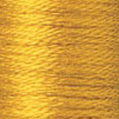 FLOSS SILK NO. 25 15m CHROME YELLOW PK OF 3 EA