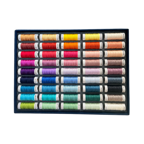 THREAD ASST BEST SELECT 8wt SM (45 SPOOLS - 38yd EA)