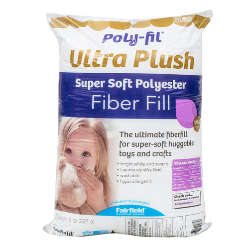POLY FIL SUPREME 25 LBS