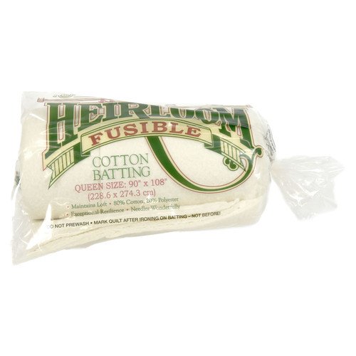 HL FUS COT BLEND BATT 90"x108"