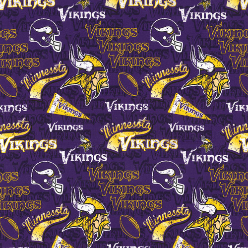 N.F.L. COT MINNESOTA 14446 D 44/45"