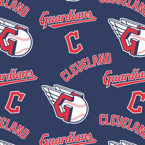 M.L.B. FLEECE GUARDIANS 60439B 60"