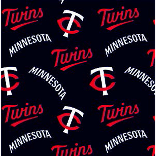 M.L.B. FLEECE TWINS 60446 B 60"