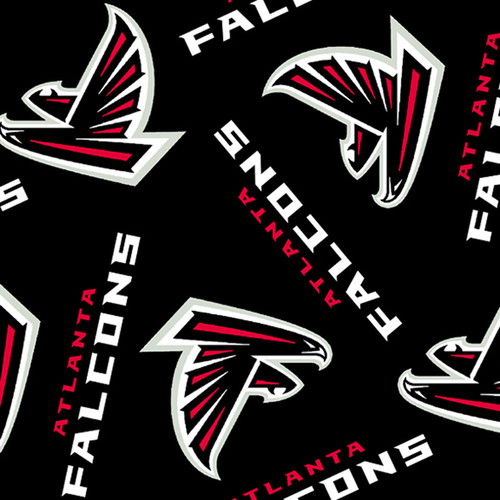 N.F.L. FLEECE ATLANTA 6236 D 60"