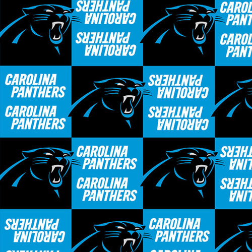 N.F.L. FLEECE CAROLINA 6399 D 60"