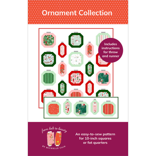 PATTERN ORNAMENT COLLECTION