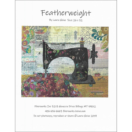 PATTERN FEATHERWEIGHT