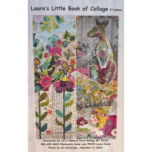 BOOK LAURA'S LITTLE BOOK 3rd EDITION