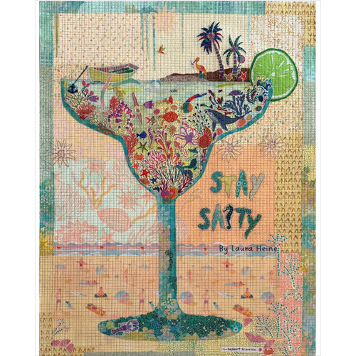 PATTERN STAY SALTY COLLAGE