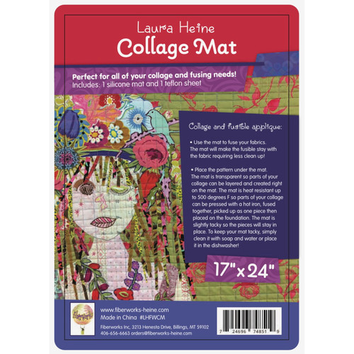 MAT COLLAGE 17" x 24"