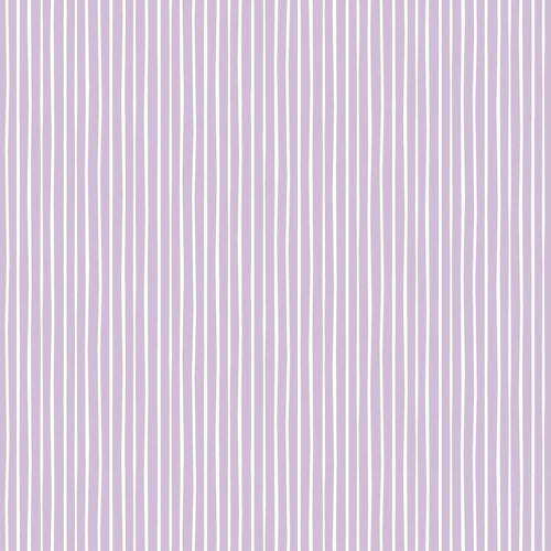 FELICITY BASICS 600030 ROWS LAVENDER/WHITE