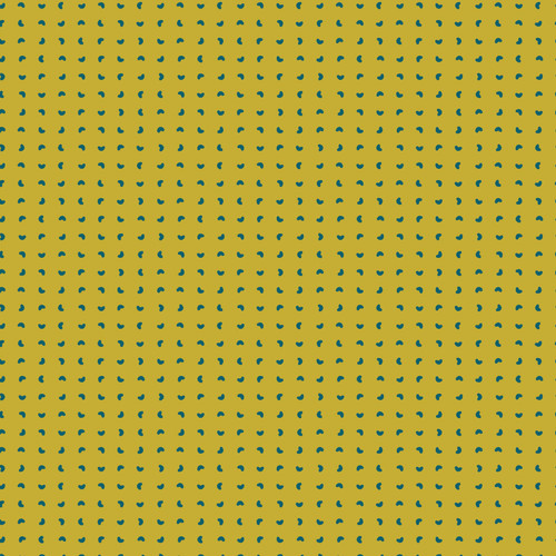 FELICITY BASICS 600033 BEANS CITRON/BLUE