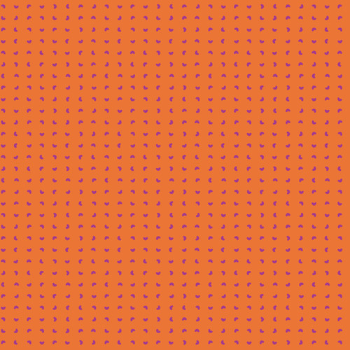 FELICITY BASICS 600035 BEANS ORANGE/PINK