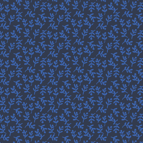 FELICITY BASICS 600037 FLORETS NAVY