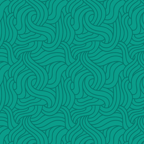 FELICITY BASICS 600055 STRANDS TEAL