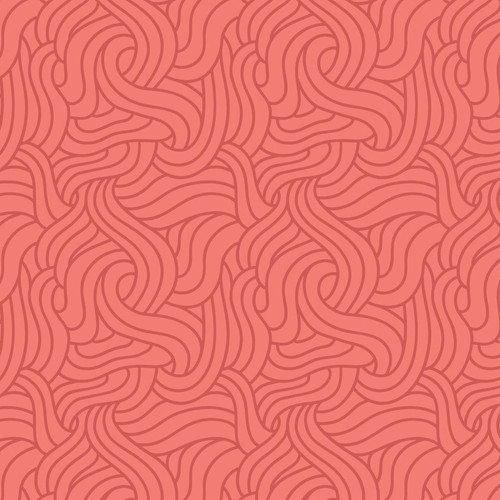 FELICITY BASICS 600058 STRANDS RED