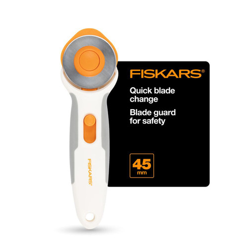 ROTARY CUTTER 45mm TITAN STICK