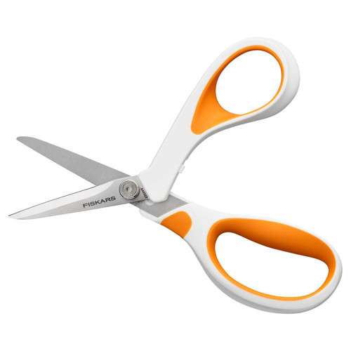 SCISSORS RAZOR EDGE BENT 5"
