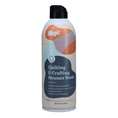 MAGIC QUILT & CRAFT STEAMER BOOST AEROSOL