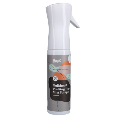 MAGIC QUILT & CRAFT FINE MIST SPRAY 10oz BOTTLE CS OF 6 EA