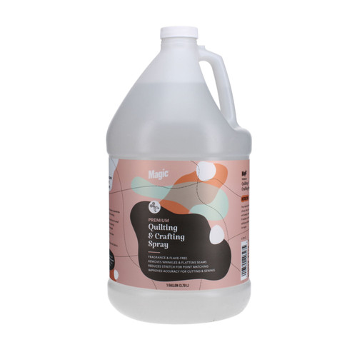 MAGIC QUILT & CRAFT GALLON REFILL CS OF 4 EA