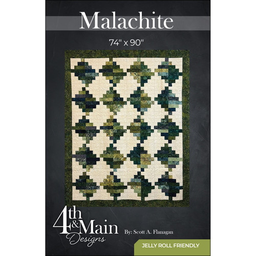 PATTERN MALACHITE