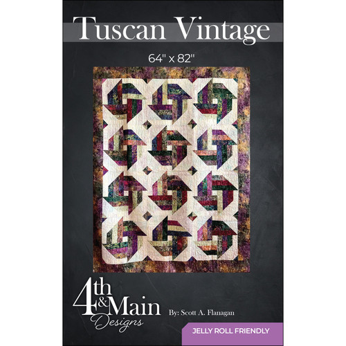 PATTERN TUSCAN VINTAGE