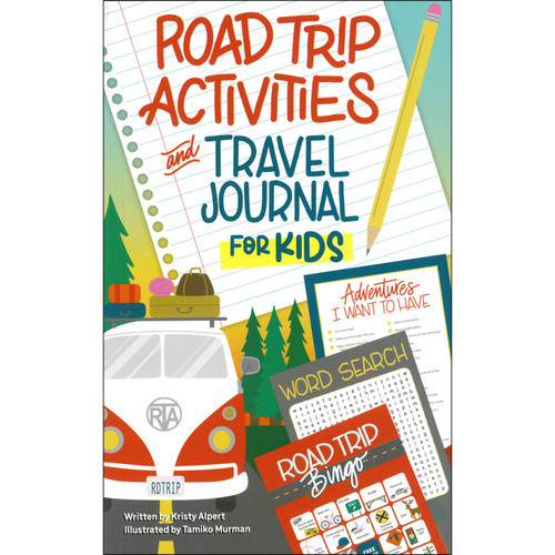 BOOK ROAD TRIP ACTIVITIES