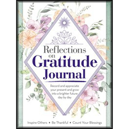JOURNAL REFLECTIONS ON GRATITUDE