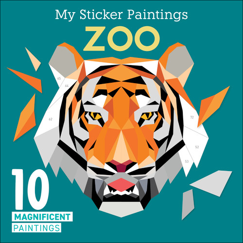 STICKER BOOK ZOO